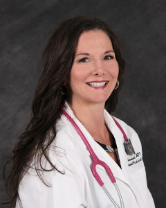 Tori Underwood, APRN-C